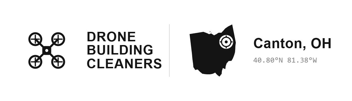 Canton Drone Building Cleaners